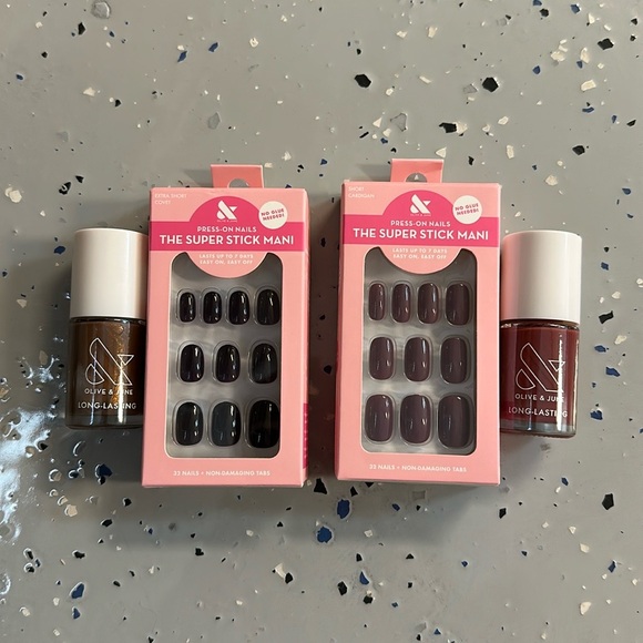 Olive & June Nail Bundle for @lilmoonpie - Picture 4 of 4